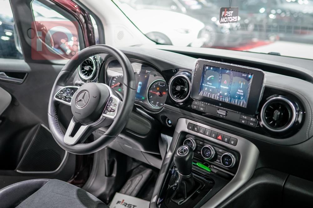 مرسيدس بنز T-Class